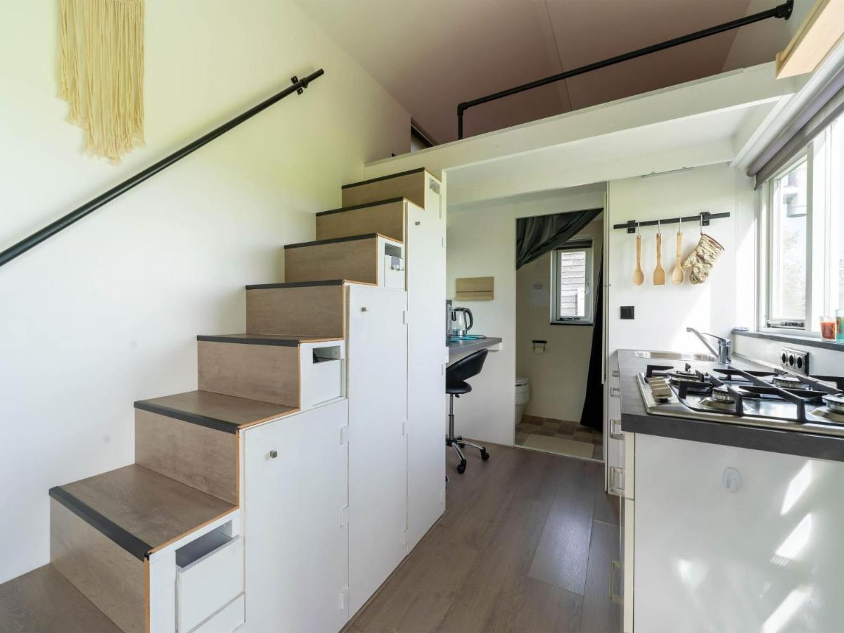 Holiday Home In Burgerbrug Near The Beach Экстерьер фото
