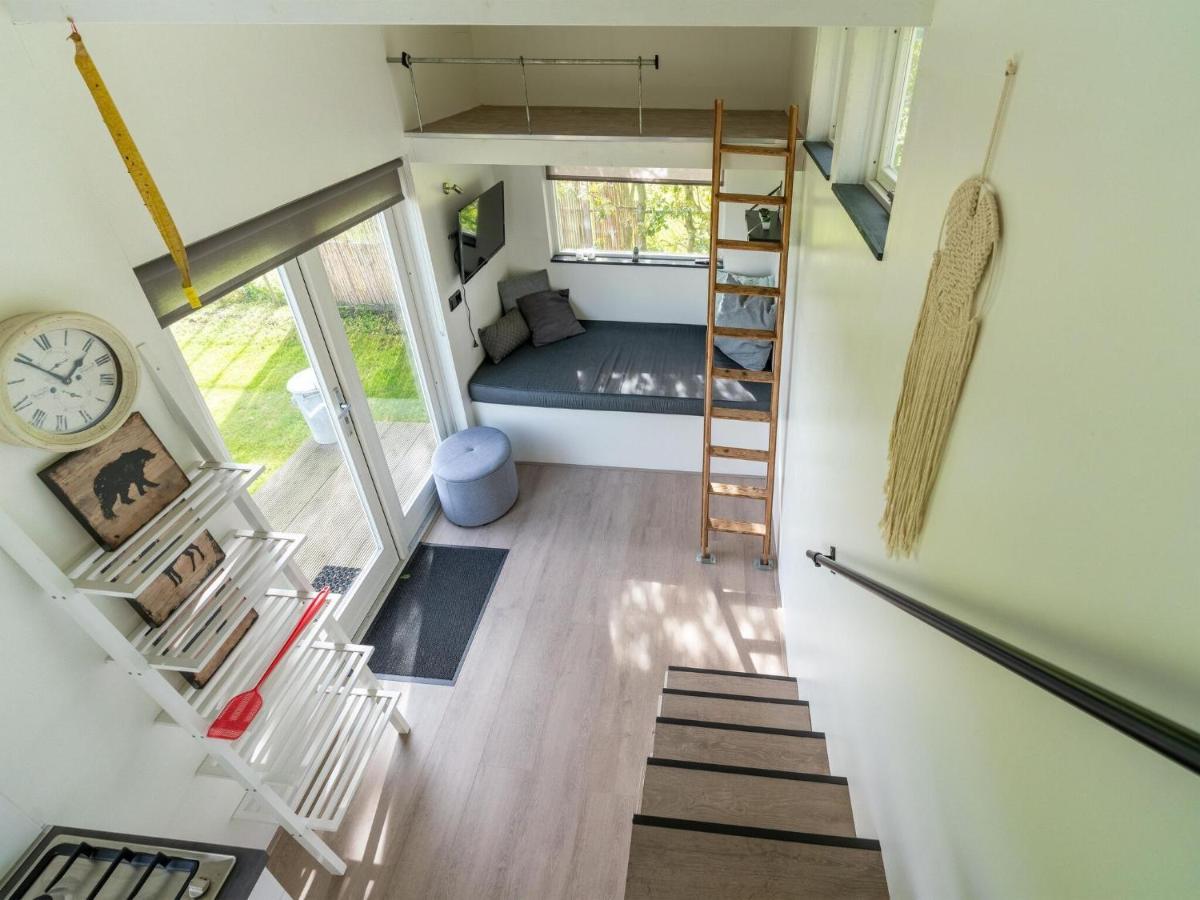 Holiday Home In Burgerbrug Near The Beach Экстерьер фото
