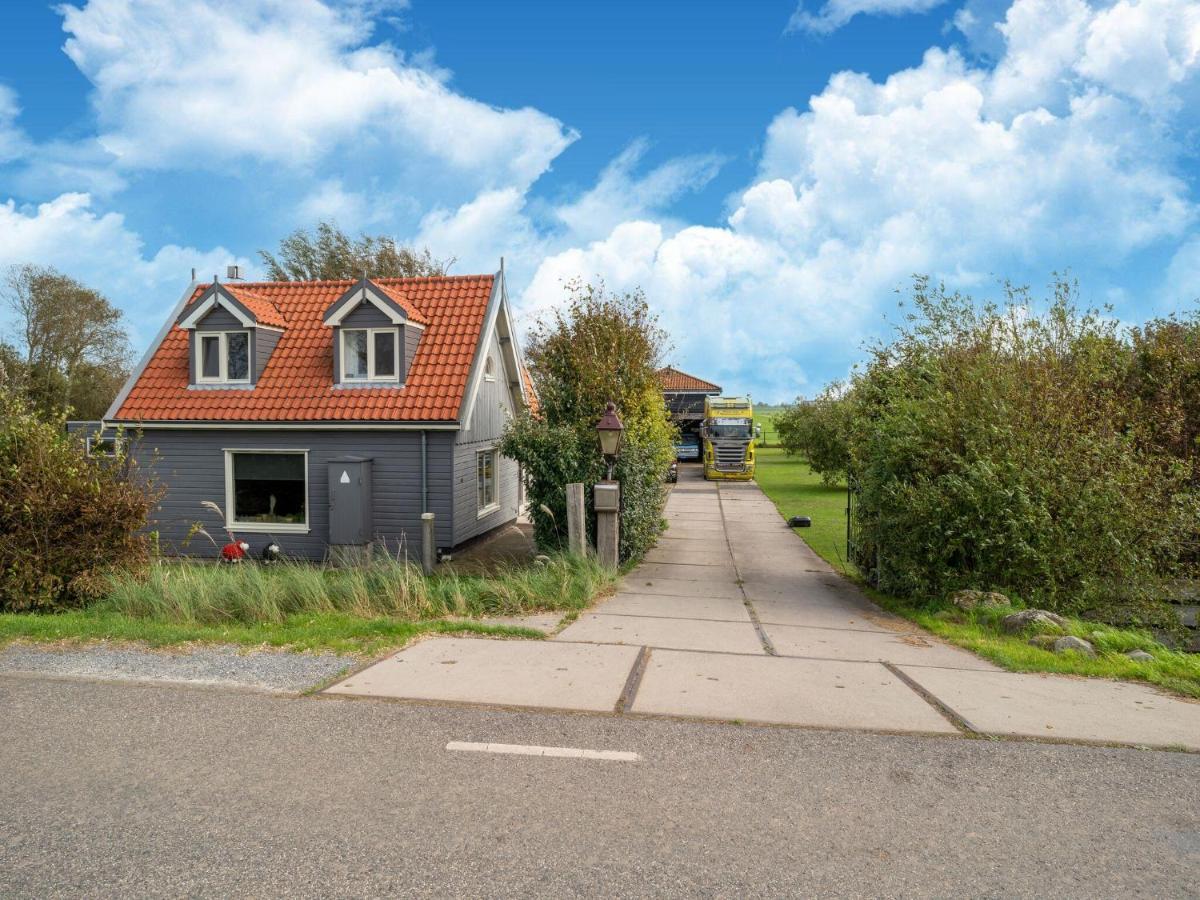 Holiday Home In Burgerbrug Near The Beach Экстерьер фото