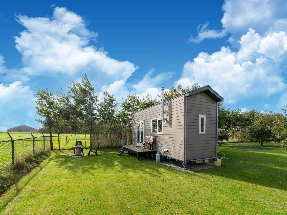 Holiday Home In Burgerbrug Near The Beach Экстерьер фото