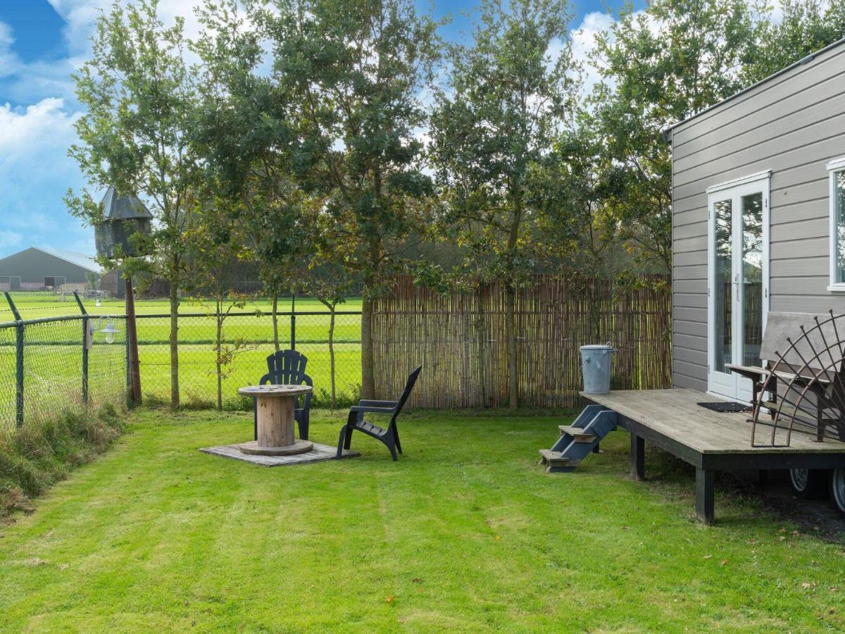Holiday Home In Burgerbrug Near The Beach Экстерьер фото
