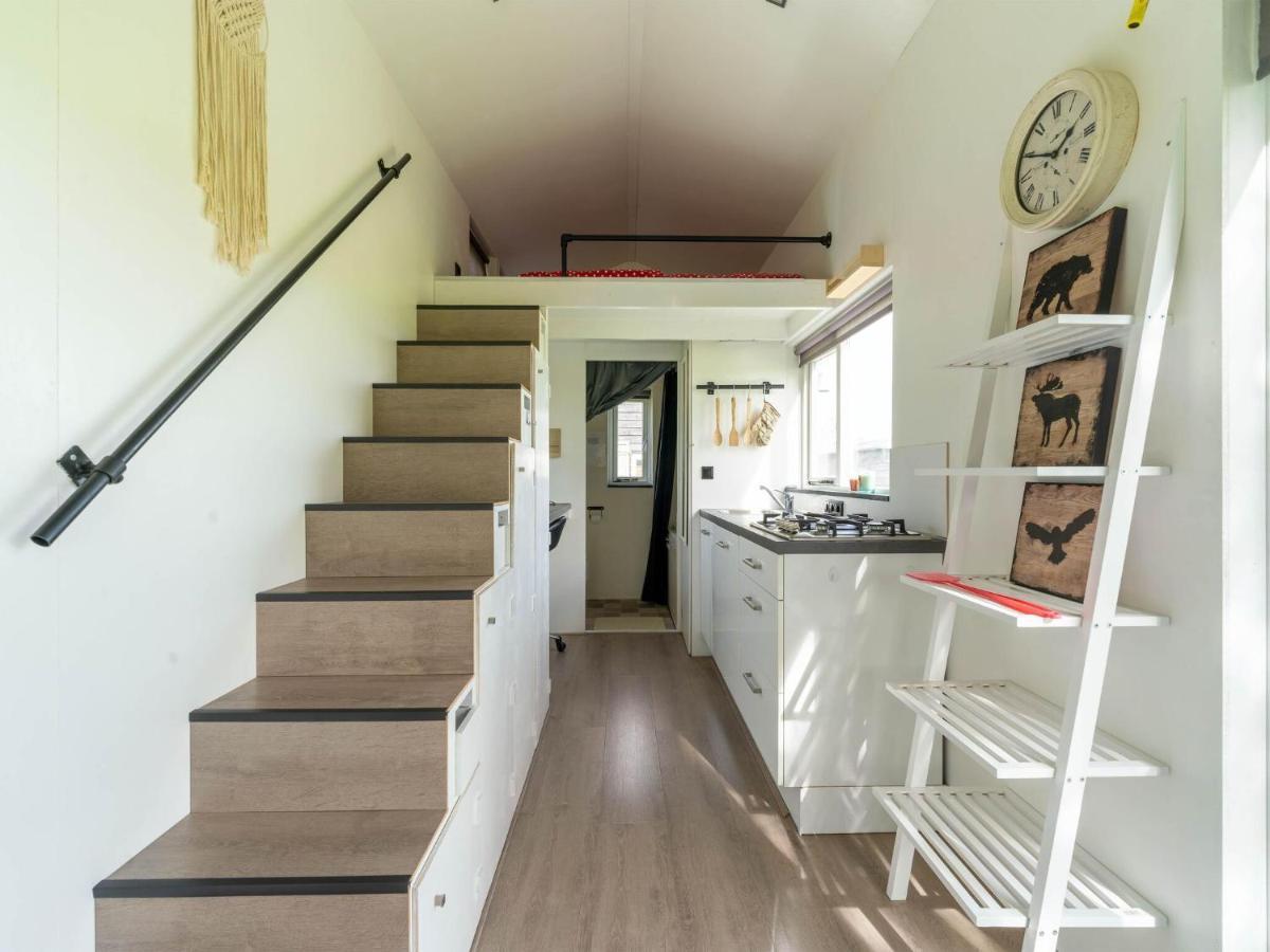 Holiday Home In Burgerbrug Near The Beach Экстерьер фото
