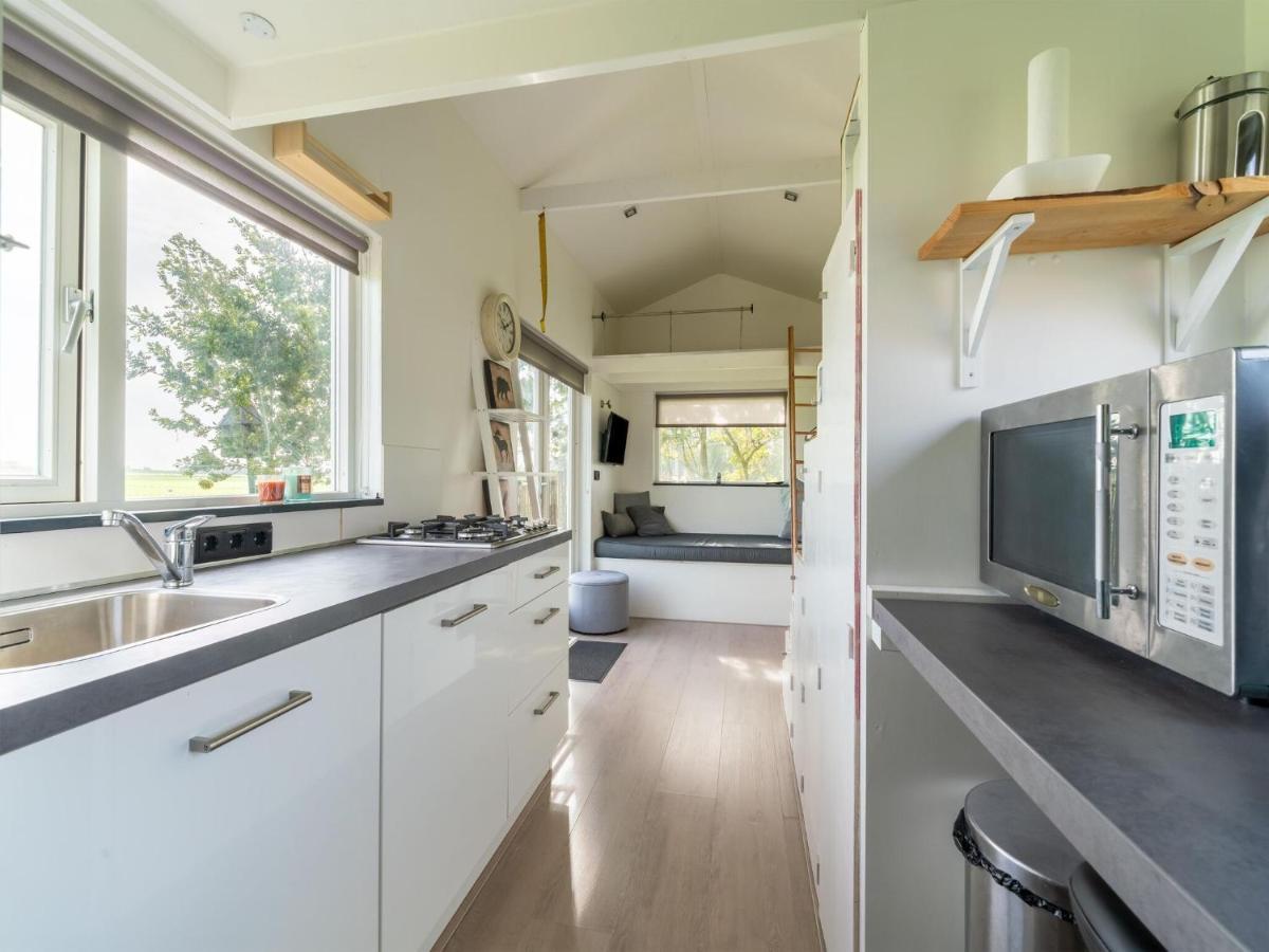 Holiday Home In Burgerbrug Near The Beach Экстерьер фото