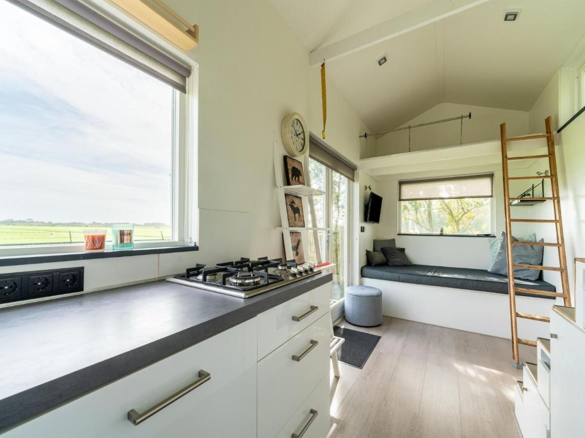 Holiday Home In Burgerbrug Near The Beach Экстерьер фото