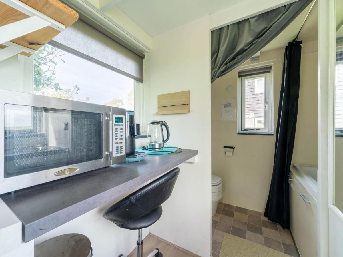 Holiday Home In Burgerbrug Near The Beach Экстерьер фото