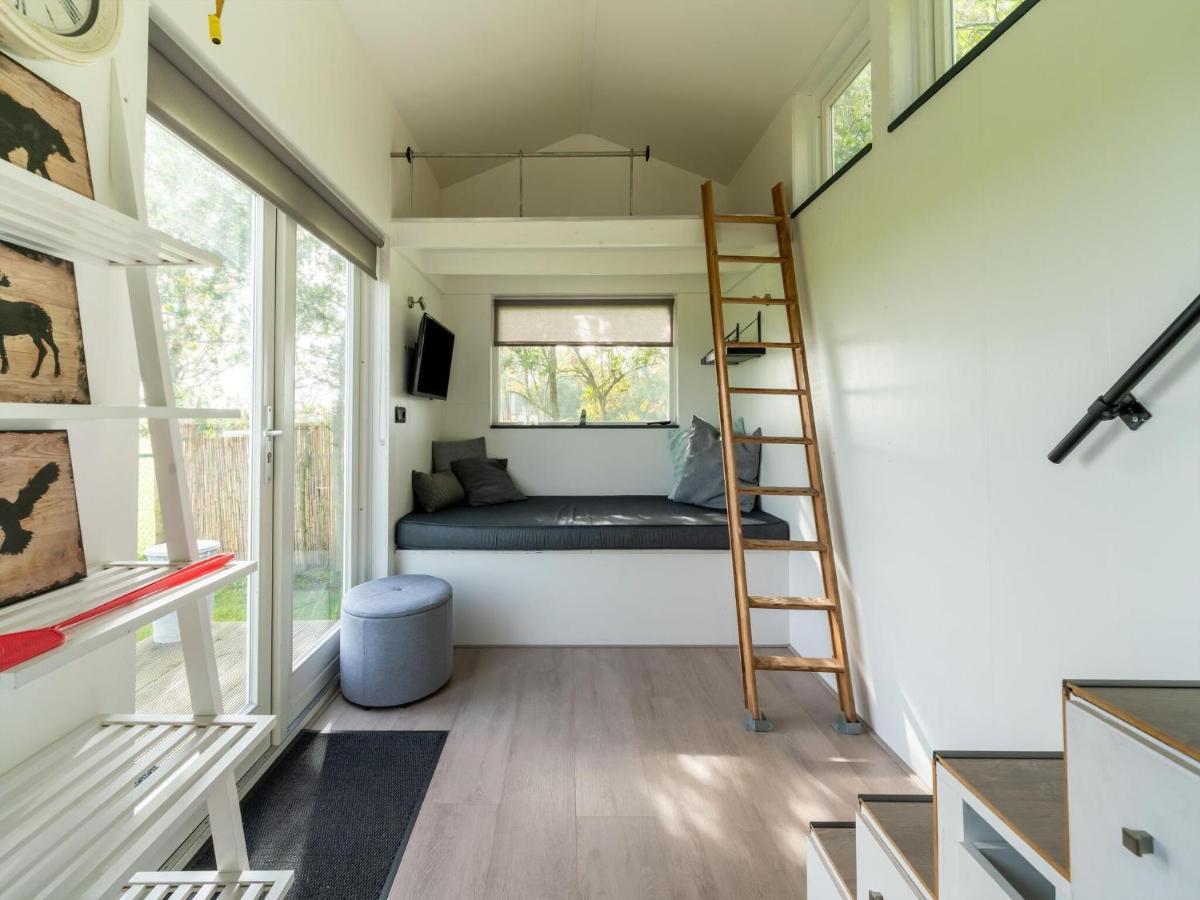 Holiday Home In Burgerbrug Near The Beach Экстерьер фото
