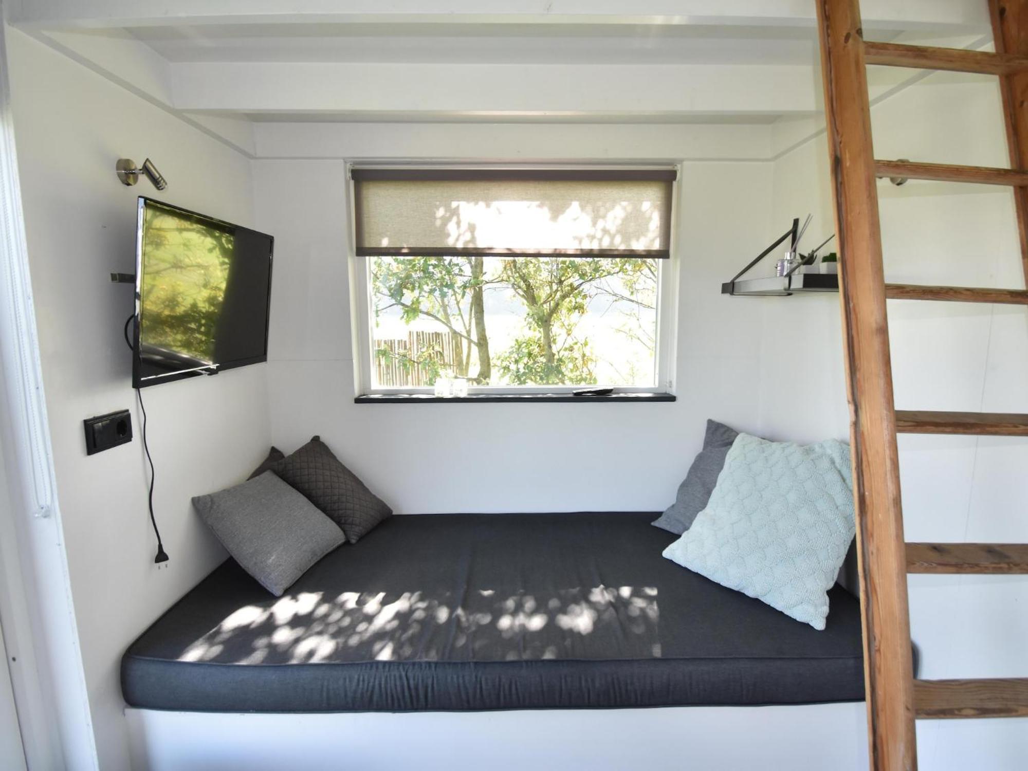 Holiday Home In Burgerbrug Near The Beach Экстерьер фото