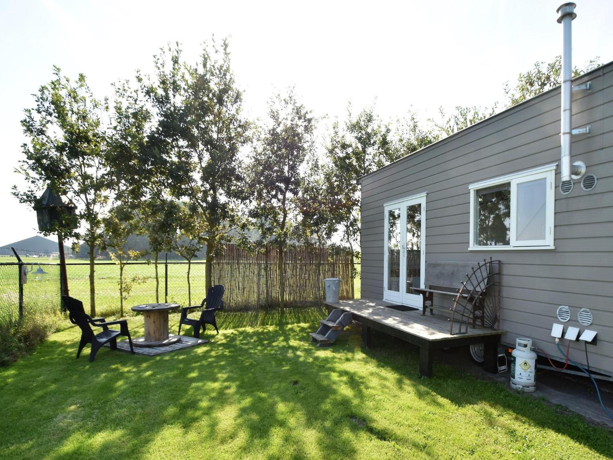 Holiday Home In Burgerbrug Near The Beach Экстерьер фото